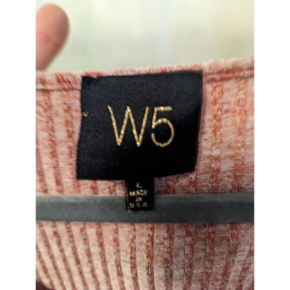 Anthropologie W5 Concepts Sleeveless Top - Picture 4 of 6